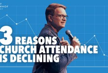 The 3 Reasons You’re Losing Church Members The 3 Reasons You’re Losing Church Members