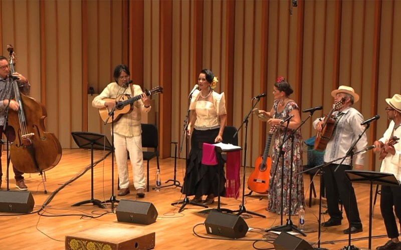 Gumamela: A Creative, Musical Exploration of the Mexican-Filipino ... Gumamela: A Creative, Musical Exploration of the Mexican-Filipino ...