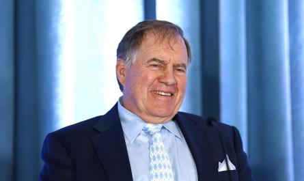 Bill Belichick says players and agents come to him because they want to be part of his North Carolina program Bill Belichick says players and agents come to him because they want to be part of his North Carolina program