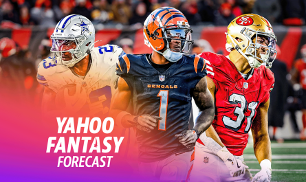 Data Dump Wednesday: 10 Stats to Know for Week 16 + RBs to Save for a Title Run | Yahoo Fantasy Prediction Data Dump Wednesday: 10 Stats to Know for Week 16 + RBs to Save for a Title Run | Yahoo Fantasy Prediction