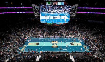 Hornets apologize after pretending to give a child a PS5 and taking it away off-camera Hornets apologize after pretending to give a child a PS5 and taking it away off-camera