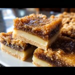 Butter Tart Squares Butter Tart Squares
