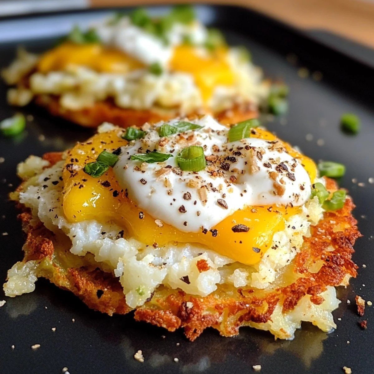 Protein Loaded Breakfast Hash Browns Protein Loaded Breakfast Hash Browns