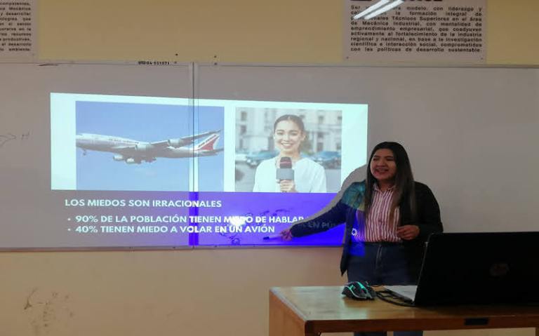 JOVENES DE METAL MECANICA Y ELECTROMECANICA RECIBEN CAPACITACIÓN SOBRE EMPRENDIMIENTO JOVENES DE METAL MECANICA Y ELECTROMECANICA RECIBEN CAPACITACIÓN SOBRE EMPRENDIMIENTO