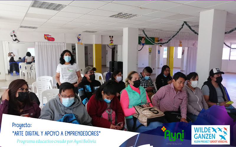 JOVENES APRENDEN COMPOSICION FOTOGRAFICA JOVENES APRENDEN COMPOSICION FOTOGRAFICA