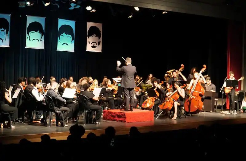 Orquestra IFSertãoPE celebrará 2 anos de atividades com concerto especial em Petrolina Orquestra IFSertãoPE celebrará 2 anos de atividades com concerto especial em Petrolina