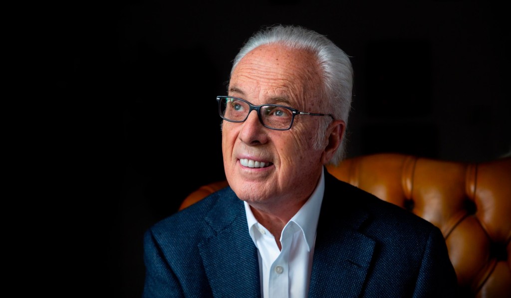 Morre aos 86 anos o pastor John MacArthur, referência na pregação bíblica Morre aos 86 anos o pastor John MacArthur, referência na pregação bíblica
