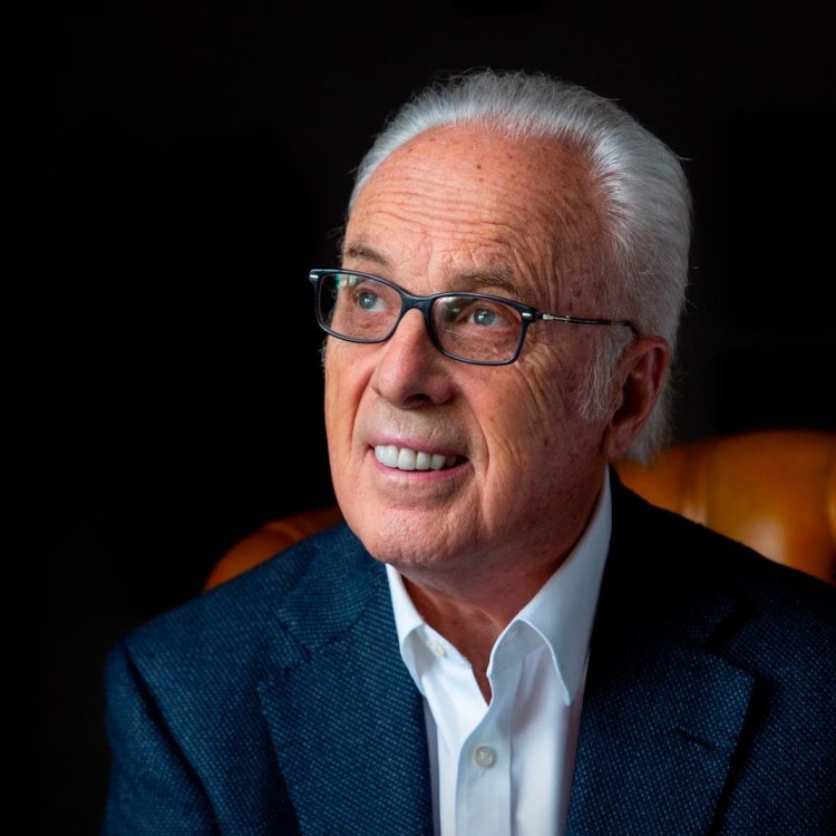 Morre aos 86 anos o pastor John MacArthur, referência na pregação bíblica Morre aos 86 anos o pastor John MacArthur, referência na pregação bíblica