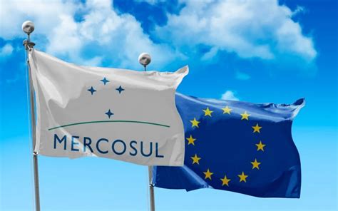 União Europeia avança proposta de acordo comercial com o Mercosul, apesar da oposição francesa União Europeia avança proposta de acordo comercial com o Mercosul, apesar da oposição francesa