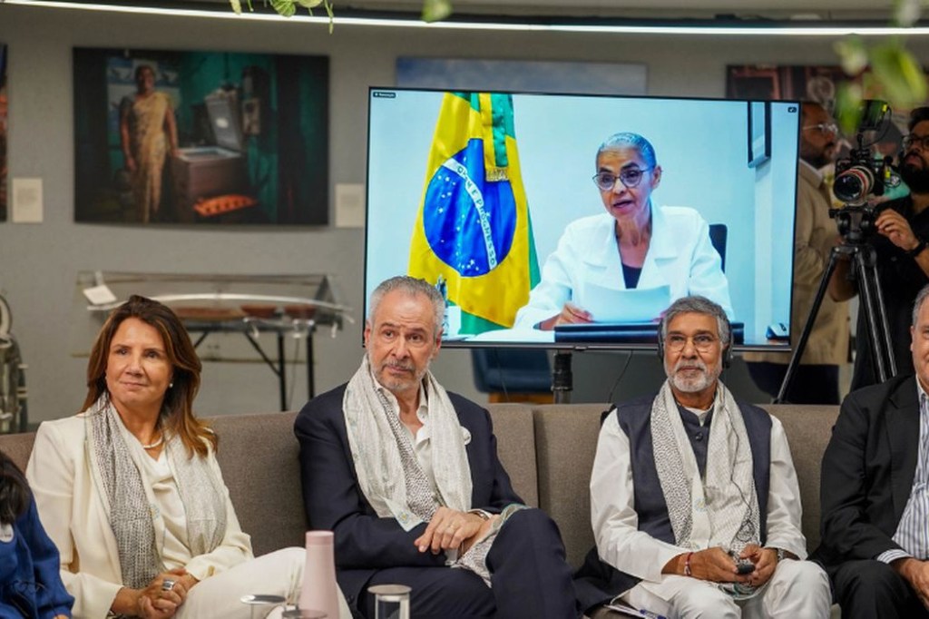 Balanço Ético Global da Ásia é realizado em Nova Déli Balanço Ético Global da Ásia é realizado em Nova Déli