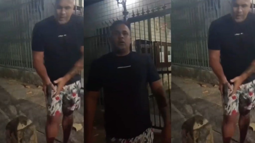 Policial penal que atirou em entregador é preso e afastado no Rio Policial penal que atirou em entregador é preso e afastado no Rio
