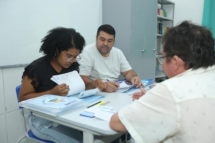 Bora Petrolina: Prefeitura convoca moradores do São Gonçalo para buscar títulos de posse e escrituras públicas Bora Petrolina: Prefeitura convoca moradores do São Gonçalo para buscar títulos de posse e escrituras públicas