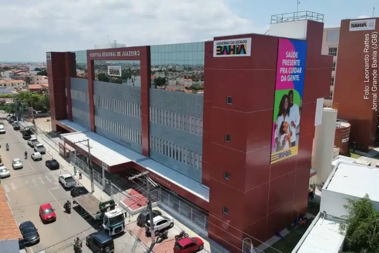 Hospital Regional de Juazeiro abre processo seletivo para contratar profissionais da área de enfermagem Hospital Regional de Juazeiro abre processo seletivo para contratar profissionais da área de enfermagem