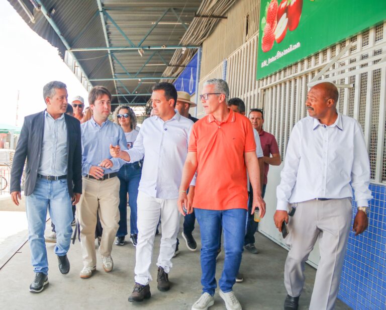 Mercado do Produtor de Juazeiro pode receber tecnologia sustentável para tratamento de resíduos Mercado do Produtor de Juazeiro pode receber tecnologia sustentável para tratamento de resíduos