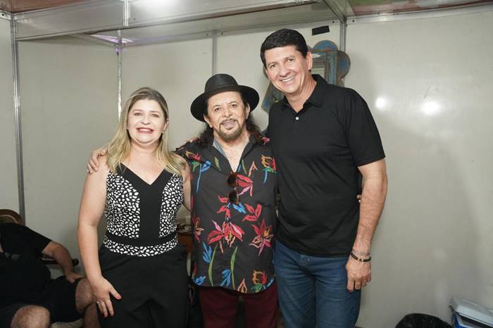 Geraldo Azevedo será o grande homenageado do Carnaval 2025 de Petrolina, PE Geraldo Azevedo será o grande homenageado do Carnaval 2025 de Petrolina, PE