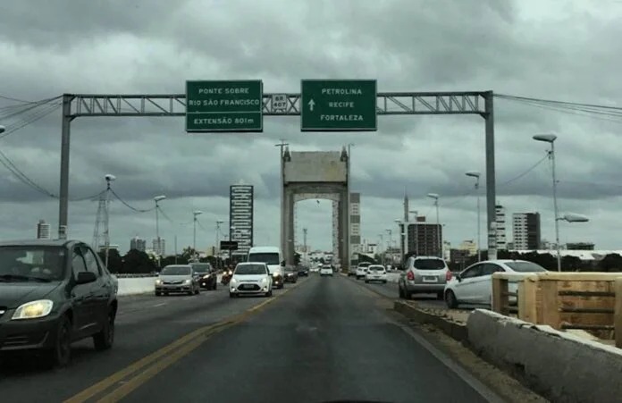 Ponte Presidente Dutra começa a ser interditada nesta quarta-feira (22); veja os horários Ponte Presidente Dutra começa a ser interditada nesta quarta-feira (22); veja os horários