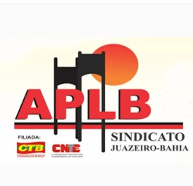 APLB Sindicato não aceita data de recadastramento e exige que a Prefeitura de Juazeiro estipule nova data para servidores da educação APLB Sindicato não aceita data de recadastramento e exige que a Prefeitura de Juazeiro estipule nova data para servidores da educação