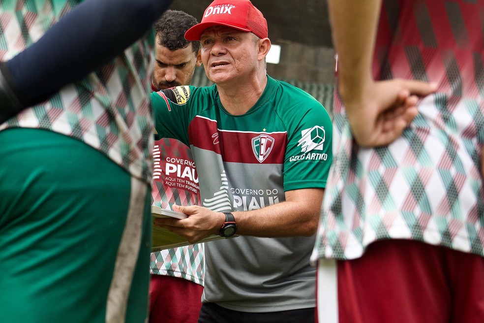 Juazeirense x Fluminense-PI: CBF divulga data, horário e local de duelo pela pré-Copa do Nordeste Juazeirense x Fluminense-PI: CBF divulga data, horário e local de duelo pela pré-Copa do Nordeste