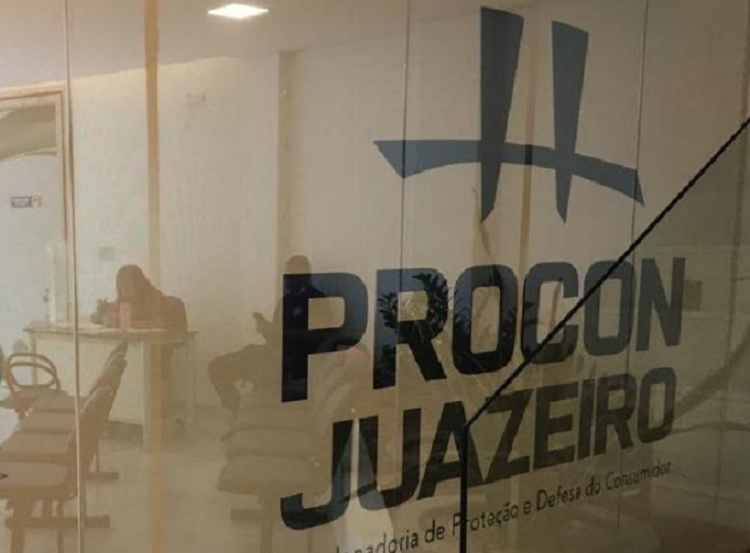 Procon Juazeiro suspende atendimentos presenciais nos dias 15 e 16 de abril devido à mudança de endereço Procon Juazeiro suspende atendimentos presenciais nos dias 15 e 16 de abril devido à mudança de endereço