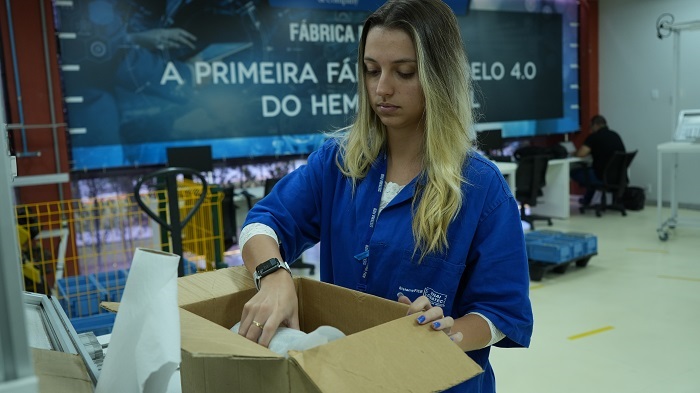 SENAI Bahia oferece mais de 300 vagas para capacitação gratuita na região Norte SENAI Bahia oferece mais de 300 vagas para capacitação gratuita na região Norte