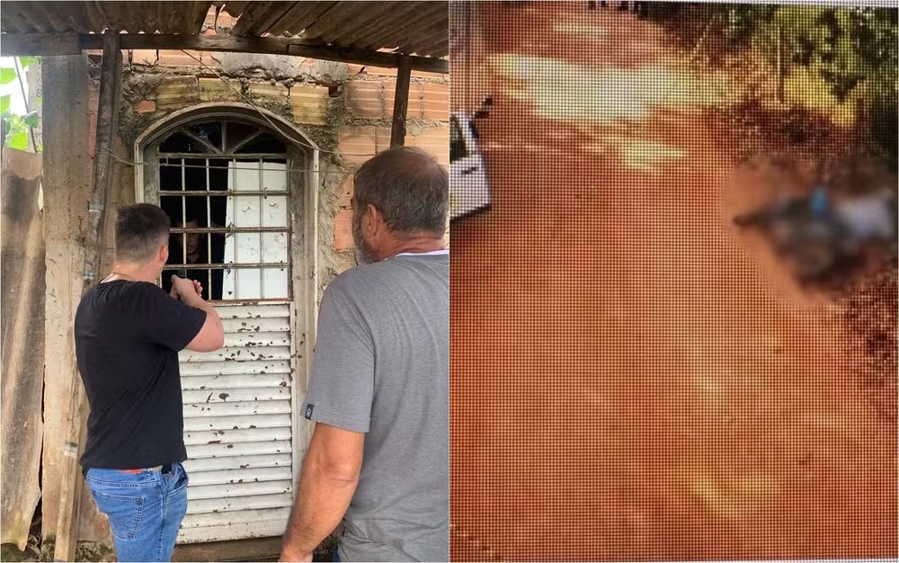 Fazendeiro morto a mando da filha por conta de herança foi abordado por matador de aluguel e comparsas em bicicletas, aponta relatório policial Fazendeiro morto a mando da filha por conta de herança foi abordado por matador de aluguel e comparsas em bicicletas, aponta relatório policial