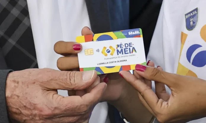 Pé-de-Meia: 1ª parcela de 2025 é paga a partir desta segunda-feira (31) Pé-de-Meia: 1ª parcela de 2025 é paga a partir desta segunda-feira (31)