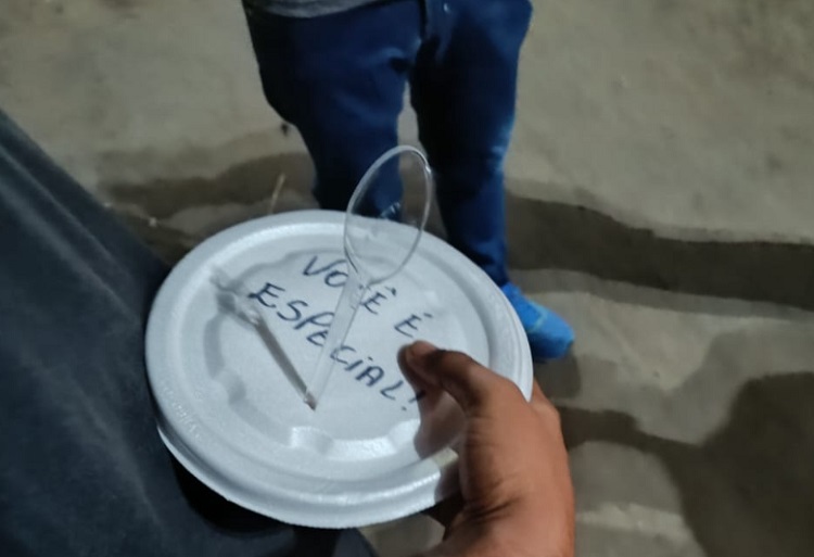 Ação de escuta e acolhimento a pessoas em situação de rua é promovida no entorno do Mercado do Produtor de Juazeiro, BA Ação de escuta e acolhimento a pessoas em situação de rua é promovida no entorno do Mercado do Produtor de Juazeiro, BA