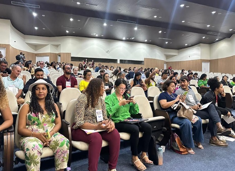 Juazeiro sedia Conferência Estadual de Saúde da Trabalhadora e do Trabalhador da Bahia – Macrorregião Norte Juazeiro sedia Conferência Estadual de Saúde da Trabalhadora e do Trabalhador da Bahia – Macrorregião Norte