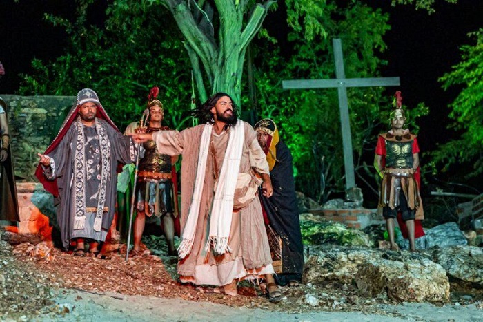 Espetáculos sacros movimentam Semana Santa em Juazeiro; confira a programação Espetáculos sacros movimentam Semana Santa em Juazeiro; confira a programação