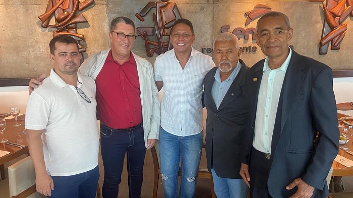 Sindilojas reforça pleito para instalação de unidade do Sesc e cozinha do Senac em Juazeiro (BA) Sindilojas reforça pleito para instalação de unidade do Sesc e cozinha do Senac em Juazeiro (BA)