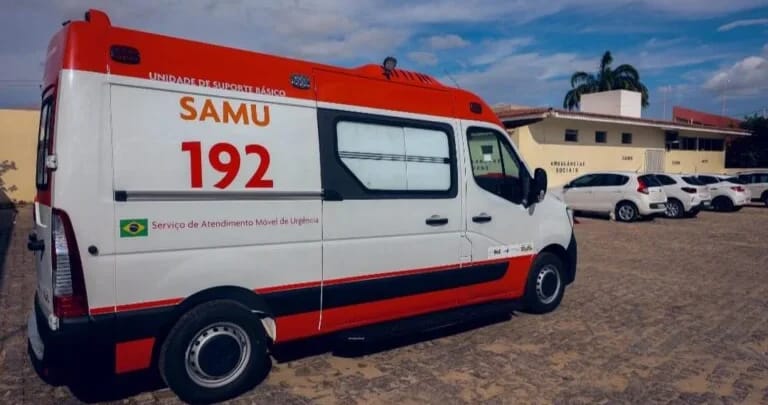 Mais de 5 mil trotes foram registrados no SAMU de Petrolina (PE) em 2024 Mais de 5 mil trotes foram registrados no SAMU de Petrolina (PE) em 2024