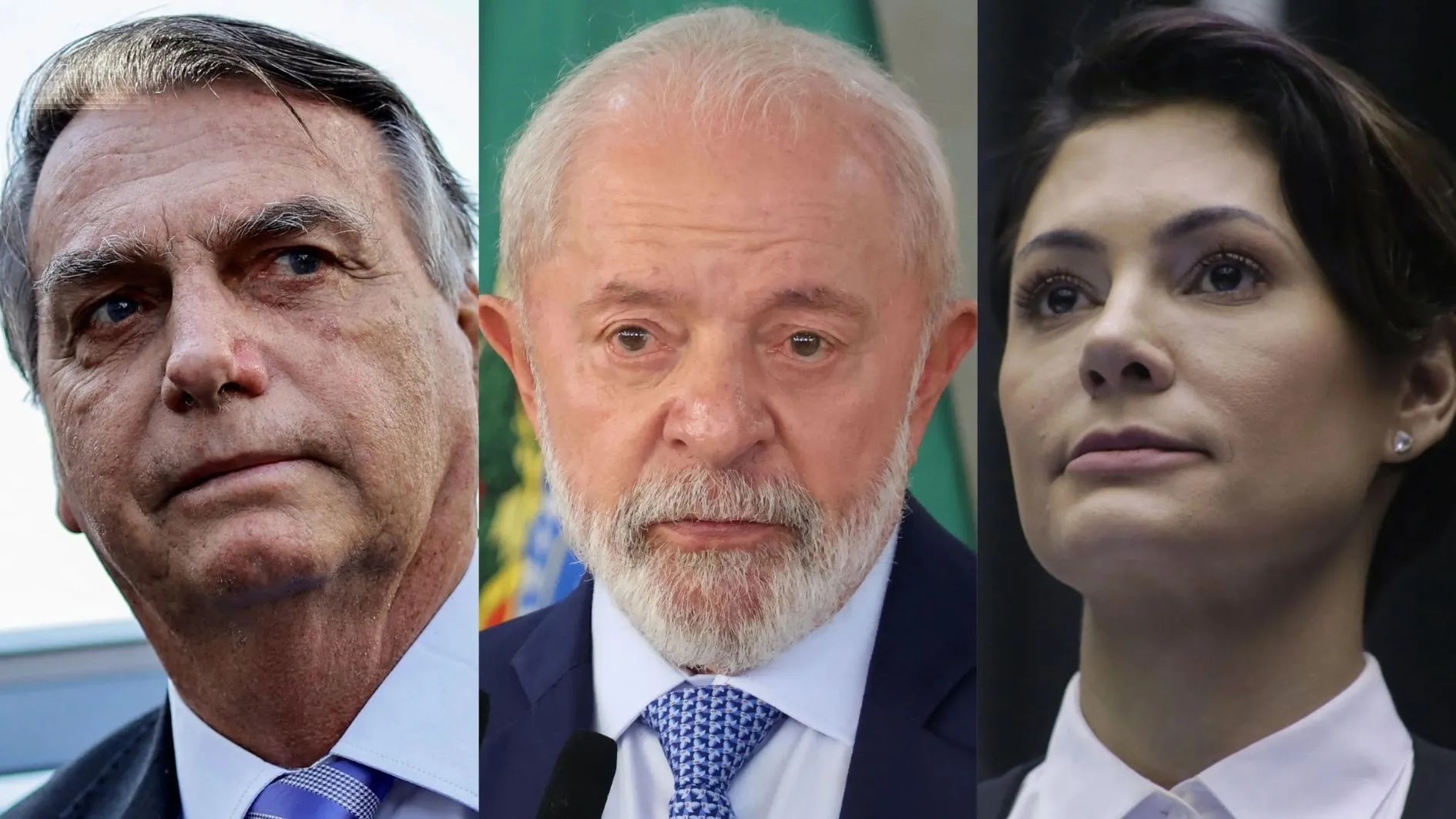 Paraná pesquisas: Lula perderia para para Bolsonaro e empataria com Michelle Paraná pesquisas: Lula perderia para para Bolsonaro e empataria com Michelle