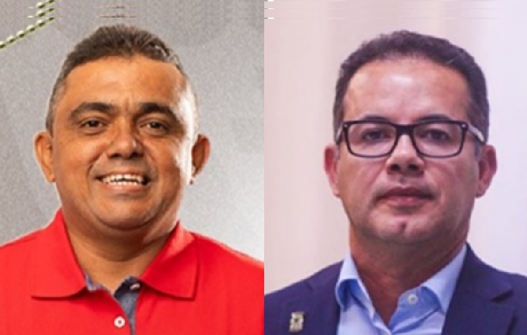 Mitú (PT) ganha um oponente: Jean Gomes (PSDB) entra de última hora na corrida pela presidência da Câmara de Juazeiro, BA Mitú (PT) ganha um oponente: Jean Gomes (PSDB) entra de última hora na corrida pela presidência da Câmara de Juazeiro, BA