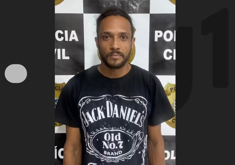 Chefe de organização criminosa suspeito de envolvimento em mortes violentas é preso na Bahia Chefe de organização criminosa suspeito de envolvimento em mortes violentas é preso na Bahia
