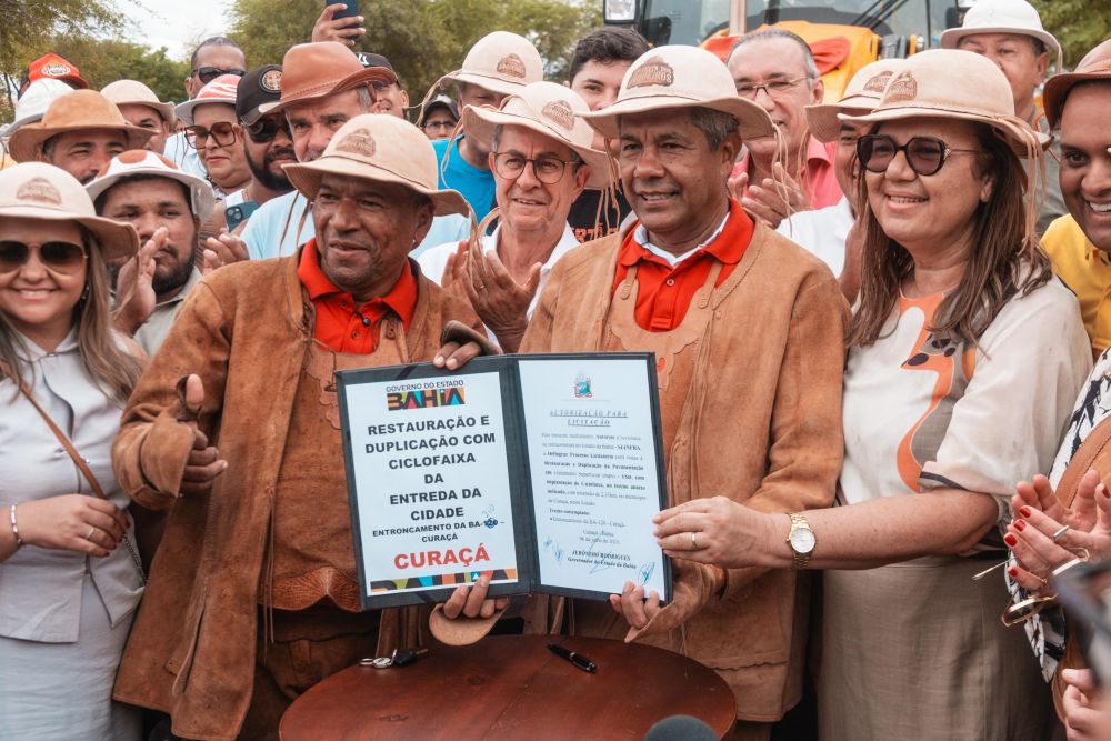 Curaçá celebra o sucesso da Festa dos Vaqueiros 2025 com recorde de público, programação de alto nível e valorização cultural Curaçá celebra o sucesso da Festa dos Vaqueiros 2025 com recorde de público, programação de alto nível e valorização cultural