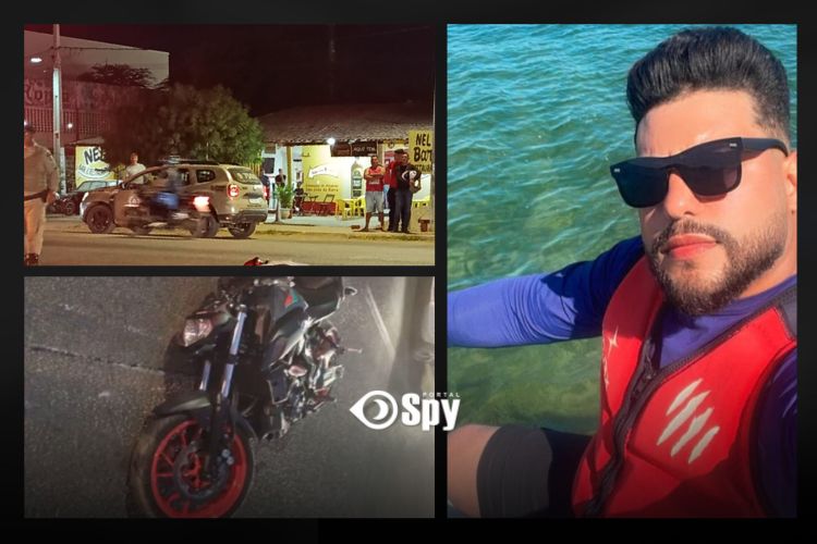 Motociclista morre em acidente com caminhão na BR-235, próximo ao Juá Garden Shopping, em Juazeiro, BA Motociclista morre em acidente com caminhão na BR-235, próximo ao Juá Garden Shopping, em Juazeiro, BA