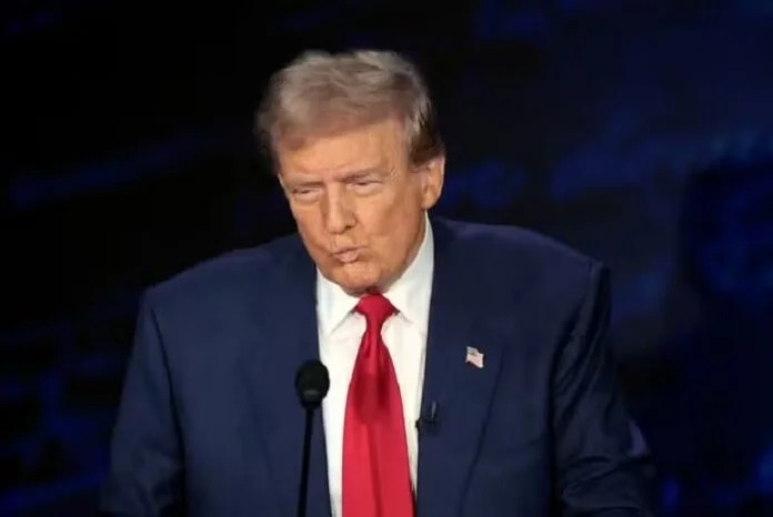 Donald Trump toma posse nesta segunda (20) para segundo mandato Donald Trump toma posse nesta segunda (20) para segundo mandato