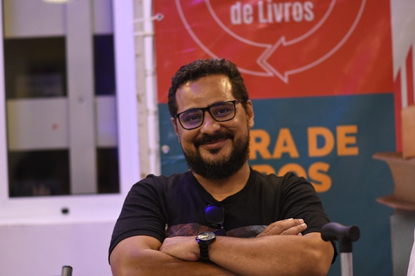 João Gilberto Guimarães representará Juazeiro na Festa Literária Internacional do Pelourinho – FLIPELÔ 2025 João Gilberto Guimarães representará Juazeiro na Festa Literária Internacional do Pelourinho – FLIPELÔ 2025