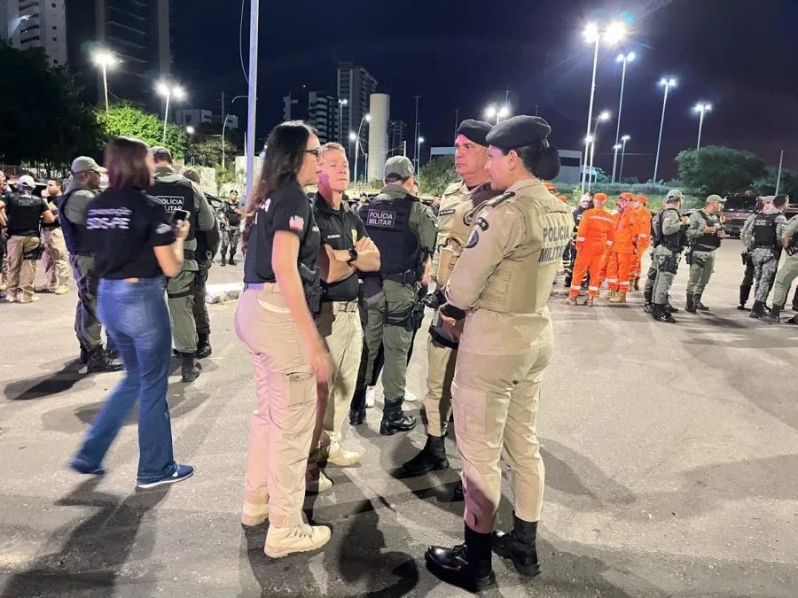 Bahia e Pernambuco deflagram operação 'Vale do São Francisco Seguro' Bahia e Pernambuco deflagram operação 'Vale do São Francisco Seguro'