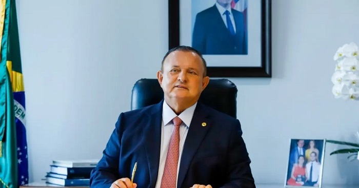Adolfo se pronuncia após ser afastado na presidência da AL-BA: “Já sabia da possibilidade” Adolfo se pronuncia após ser afastado na presidência da AL-BA: “Já sabia da possibilidade”