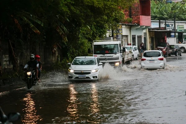 Inmet emite alerta de acumulado de chuva para mais de 80 cidades da Bahia; confira lista Inmet emite alerta de acumulado de chuva para mais de 80 cidades da Bahia; confira lista