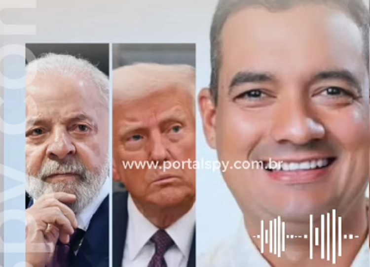 “Não pode ter birra”, diz prefeito Andrei ao criticar tarifaço de Trump e destacar impactos em Juazeiro, BA “Não pode ter birra”, diz prefeito Andrei ao criticar tarifaço de Trump e destacar impactos em Juazeiro, BA