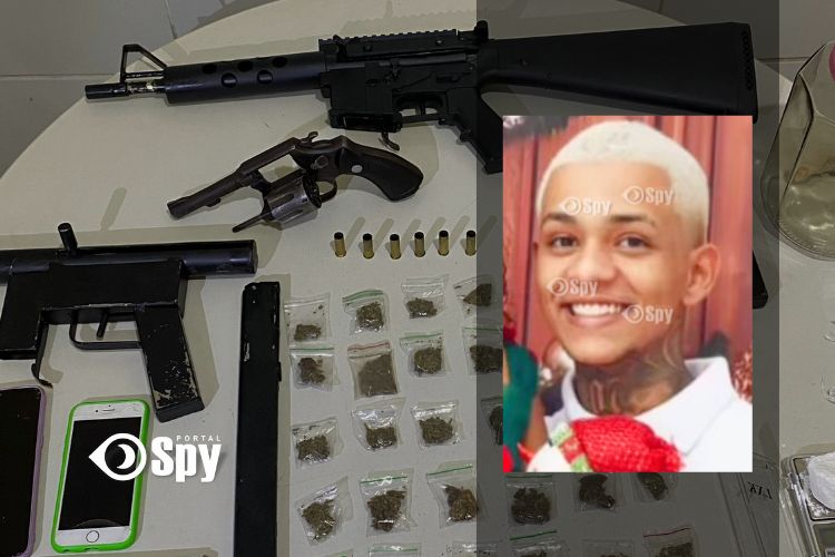 Suspeito de integrar facção criminosa morre em confronto com a PM em Juazeiro; duas pessoas são presas e armas são apreendidas, informa PMBA Suspeito de integrar facção criminosa morre em confronto com a PM em Juazeiro; duas pessoas são presas e armas são apreendidas, informa PMBA