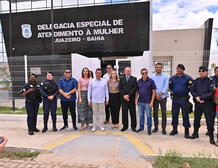 Patrulha Maria da Penha e DEAM de Juazeiro passam a funcionar 24h Patrulha Maria da Penha e DEAM de Juazeiro passam a funcionar 24h
