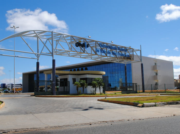 Laboratório de Meteorologia da Univasf lança novo site com foco em interatividade Laboratório de Meteorologia da Univasf lança novo site com foco em interatividade