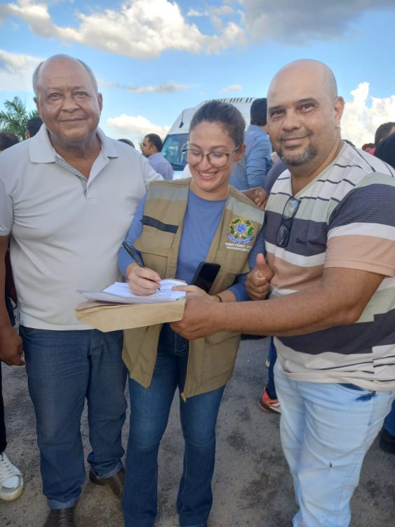 Travessia Urbana: Renan Filho recebe pedido de comunitários para Travessia Urbana: Renan Filho recebe pedido de comunitários para