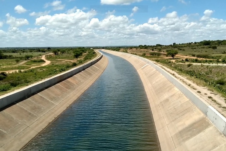 Governo Federal autoriza estudo para transposição do São Francisco no Piauí Governo Federal autoriza estudo para transposição do São Francisco no Piauí