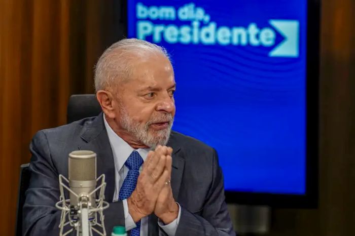 Na próxima sexta-feira (7), o presidente Luiz Inácio Lula da Silva (PT) estará na Bahia Na próxima sexta-feira (7), o presidente Luiz Inácio Lula da Silva (PT) estará na Bahia