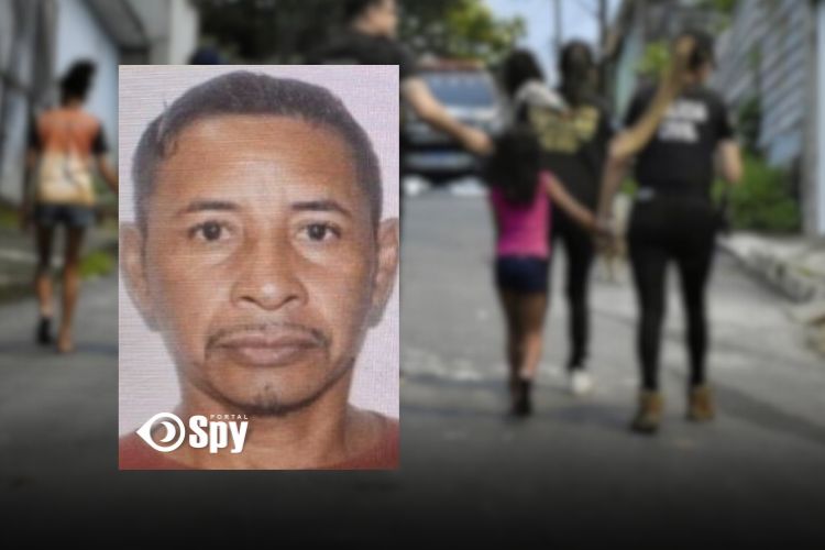 Padrasto é procurado por estupro de cinco enteadas; mãe suspeita de consentir os abusos contra filhas de 2 a 14 anos foi presa Padrasto é procurado por estupro de cinco enteadas; mãe suspeita de consentir os abusos contra filhas de 2 a 14 anos foi presa