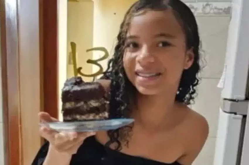 Caso Ingrid: adolescente é encontrada sem vida; sequestrador é morto pela polícia Caso Ingrid: adolescente é encontrada sem vida; sequestrador é morto pela polícia